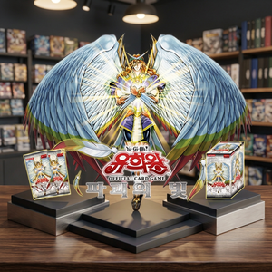 กล่องบูสเตอร์กระดาษ Yu-Gi-Oh TCG Light Destruction ABLODT ของเกาหลี 40 ซอง ซีล ของสะสม สำหรับการเกรดและการดวล งานอดิเรก โคนามิ ขายส่ง - Product Image 3