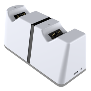 Base de Carga Rápida Universal para Controles PS5 <span class=keywords><strong>DualSense</strong></span> / <span class=keywords><strong>Pro</strong></span> / Slim, con Indicador LED - Product Image 5