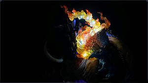 ฟิกเกอร์อนิเมะญี่ปุ่น OP GK LS ไบส์ทส์ ไคโด ขนาด 1:6 สำหรับนักสะสม - Product Image 3