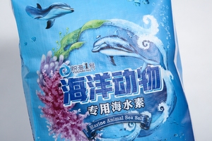 Top vente écologique Aquarium Aquarium Aquaculture ornemental mammifère marin corail dur SPS sel de mer verre Silicone matériel - Product Image 3