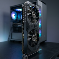 Kartu Gpu RTX3060Ti 8GB GDDR6 256-bit 1710MHz kartu grafis