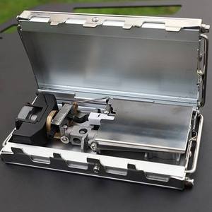 Wholesale HY Carving Soto320 Steel Gas Portable Picnic <strong>Camping</strong> <strong>Kitchen</strong> Folding Card Stove, for Outdoor Exploration - Product Image 3
