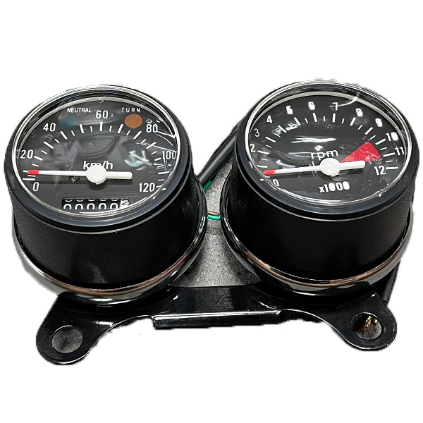Accurate Motorcycle Speedometer for CB125 - High Quality