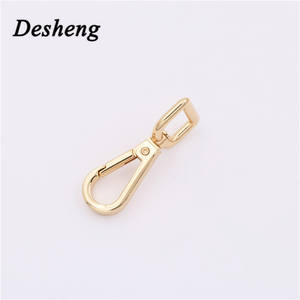 金属犬旋回カルスプスナップフックバックル19mmハンドバッグ用 - Product Image 3