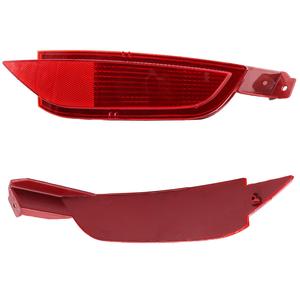 Feu arrière gauche avec feux de brouillard pour Ford Fiesta Mk7 08-12, référence 4312901RLDE, pièce de rechange - Product Image 1