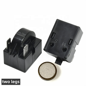 PTC2ピン/3ピン/4ピンスターターリレー4.7/12/15/22/33オーム保護サーミスター冷蔵庫冷凍庫コンプレッサー用 - Product Image 2