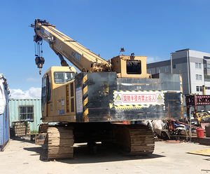 מנוף זחלי XCMG רשמי מדגם XGC30TA, <span class=keywords><strong>30</strong></span> טון, משומש, מחיר למכירה - Product Image 3