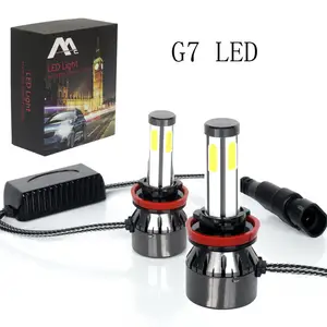 auto canbus 6000k 3000k 8000k G7 H4 H13 9007 9004 9003 high low beam headlight