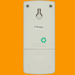 คริสตัลบีดส์รีโมทคอนโทรลเครื่องปรับอากาศ JZ-KT-0287 ใช้ได้กับพานาโซนิค เลชงรุ่น 13x5.5x1.8 ซม. - Product Image 4