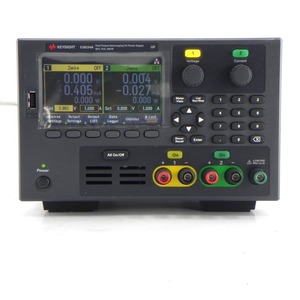 Fuente de alimentación Keysight E36234A, doble salida, rango automático: 2 x 60 V, 10 A, NUEVA - Product Image 2