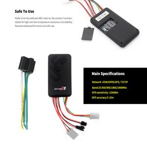 Mikrofon pelacak <span class=keywords><strong>Gps</strong></span> untuk pelacakan sepeda motor dan mobil serta sistem pelacak armada Anti pencurian <span class=keywords><strong>Gps</strong></span> pelacakan Real Time - Product Image 6