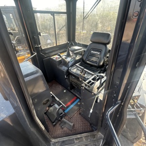 รถดันดิน Shantui SD22 สภาพดี ยี่ห้อดังจากจีน กำลัง 220 แรงม้า น้ำหนัก 23 ตัน ระบบไฮดรอลิก พร้อมริปเปอร์ - Product Image 3