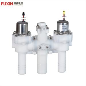 Válvula Solenoide de agua de bidé, válvula de descarga inteligente de 12V, DC6V, G3/4, entrada G1/2 - Product Image 4