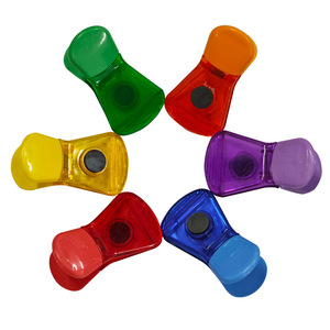 Nahe Magnetic Sealing Clips Random Color Reusable Kitchen Bag Clips For Food Storage - Product Image 5