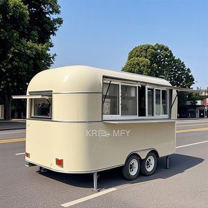 Camion de restauration mobile 2025 pour frites, pizzas, café, glaces, conforme aux normes australiennes - Product Image 6