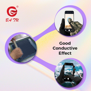 Batu nhà sản xuấ<span class=keywords><strong>t</strong></span> dẫn điện Silicone vải mự<span class=keywords><strong>c</strong></span> cho in ấn - Product Image 4