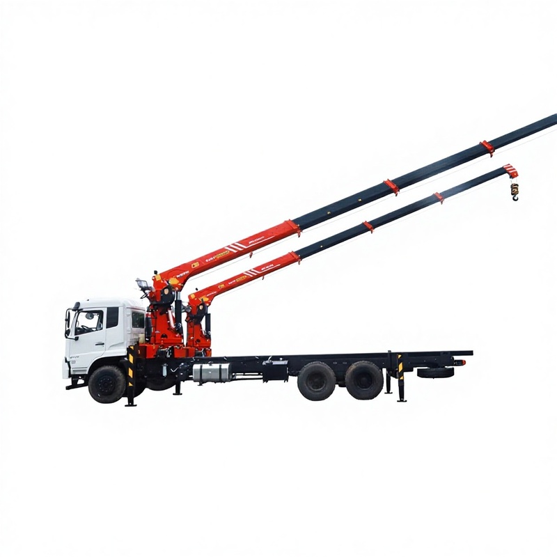 Palfinger 10Ton 12Ton Hydraulic Straight Boom