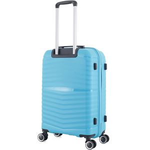 Ensemble de bagages à roulettes unisexe trois pièces avec tailles 20'', 24'', 28'', matériau PP, serrure incluse - <span class=keywords><strong>Vente</strong></span> flash, tendance et élégant - Product Image 6