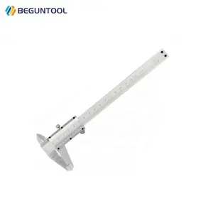 Qingliang Xibei Vernier pied à coulisse 0-150 0-200 0-300mm 0.02mm métal numérique Vernier pieds à coulisse jauge micromètre outils de mesure - Product Image 2