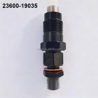 Ensemble d'injecteurs 23600-19035 pour Toyota 1HZ 1HZ-T Land Cruiser