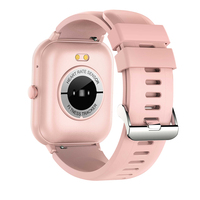 Reloj Inteligente de Moda ZL54CJ 2024 con Llamadas BT, Deportivo, de 1.83 Pulgadas, IP67, para Hombre y Mujer, Monitor de Presión Arterial y Frecuencia Cardíaca