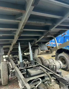 Camion à benne basculante Foton Ruiwo <span class=keywords><strong>Donkey</strong></span> <span class=keywords><strong>Kong</strong></span> ES3 3.965T 150Hp d'occasion - Product Image 4