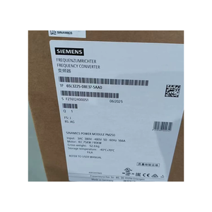 เครื่องแปลงความถี่ PM250 ระดับมืออาชีพ พร้อมใบรับรอง CE รุ่น 6SL3225-0BE33-7UA0 - Product Image 2