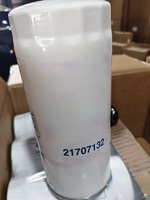 فلتر زيت عالي الجودة الأكثر مبيعًا P550425 21707133 فلتر زيت للشاحنات الثقيلة