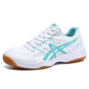 <span class=keywords><strong>Zapatillas</strong></span> Deportivas Transpirables y Ligeras para Entrenamiento de Tenis de Mesa para Mujer Zapatos de Bádminton Pádel para <span class=keywords><strong>Hombre</strong></span> - Product Image 2