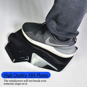 Déflecteur d'écran de pare-brise de pare-brise réglable de moto XXUN pour BMW F750GS 2018-2022 / <span class=keywords><strong>F800GS</strong></span> 2024-2025 - Product Image 5