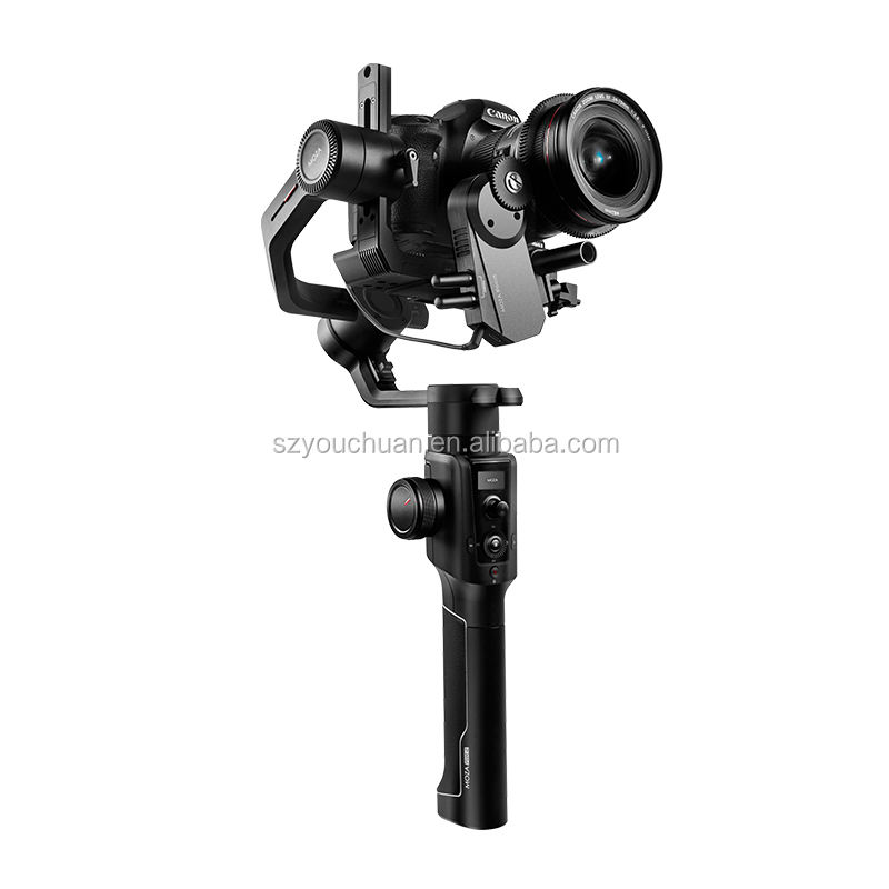 Gimbal Stabilizer Sony A7iii In Camera Stabilization Sony Alpha A7 - Main Image