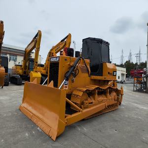 Bulldozer CAT D7G Usado, de Servicio Pesado, con Ripper, para Construcción y Minería, en Venta - Product Image 1