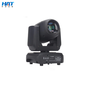 Hat 120W chùm dẫn ánh sáng sân khấu mini 120W chùm di chuyển đầu đèn sharking đầu mini chùm dẫn - Product Image 4