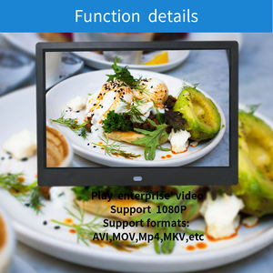 10'' Digitaler Bilderrahmen für Fotos und Videos - Product Image 3