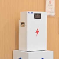 Paket Baterai Lithium LFP 60V120Ah Tahan Guncangan, Performa Traksi Tangguh 3000 Siklus -20 60 Suhu Operasi Pabrik