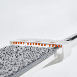 Fregona <span class=keywords><strong>de</strong></span> microfibra para tableta, limpiaparabrisas <span class=keywords><strong>de</strong></span> autolimpieza, mango plegable, limpieza del hogar gratis para lavado <span class=keywords><strong>de</strong></span> manos, fregona plana grande perezosa, <span class=keywords><strong>precio</strong></span> FOB - Product Image 6