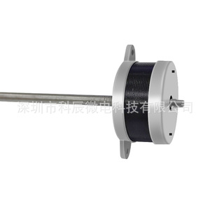 มอเตอร์สเต็ปเปอร์ไฮบริด 36 มม. 0.9 องศา แกน 5.0 มม. ขนาดเล็ก ใช้ไฟ DC สำหรับการแพทย์ ระบบอัตโนมัติบ้านอัจฉริยะ - Product Image 1