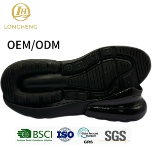 Đế giày thể thao chất lượng cao, chống trơn trượt, bền mài mòn cao, dành cho Việt Nam và Tây Ban Nha. - Product Image 2