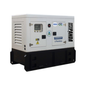 Grupo Electrógeno Súper Silencioso de 20kW-100kW 20-100kVA, Arranque de 24V CC, Refrigerado por Agua, 50/60Hz, Motor de 1800 RPM, PD15~ - Product Image 3