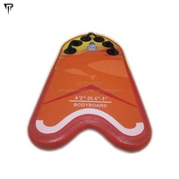 Planche de surf JTRDA drop stitch air sup taille personnalisée couleur et logo planche de bodyboard gonflable pour le surf et le sauvetage
