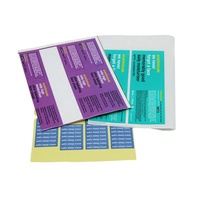 Autocollants personnalisés de luxe, autocollants découpés à la forme, logo personnalisé, étiquettes rondes en rouleau, autocollants pour l'emballage