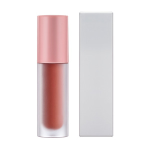 Rouge à lèvres liquide mat velours à faible MOQ, longue tenue, ingrédients waterproof, marque privée - Product Image 5
