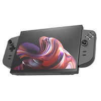 Console de jeu portable PC 1920*1280 16+512 Go Mini ordinateur portable Gamer Console de jeu HD Manette Écran tactile Lecteur de jeux