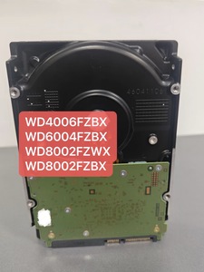 Nouveau disque dur mécanique SATA 3.5 <span class=keywords><strong>WD4005FZBX</strong></span> 4 To haute vitesse avec performance de cache élevée pour l'amélioration du stockage des PC de bureau de jeu - Product Image 2
