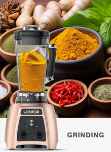 <span class=keywords><strong>Blender</strong></span> commercial haute performance LONTOR 2L, broyeur de glace haute capacité, <span class=keywords><strong>blender</strong></span> haute puissance, presse-agrumes frais - Product Image 5