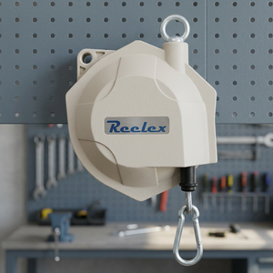 เครื่องถ่วงน้ำหนักเครื่องมือ Reelex รุ่น STB-15BW สำหรับจัดการเครื่องมือในสายการประกอบ - Product Image 2