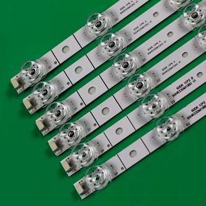 HX-NO.147 ราคาแข่งขัน 60D6 10*4 a 60HR330M10A0 V1 4C-LB6010-HR01J อะไหล่แท้ ไฟแบ็คไลท์ทีวีอะลูมิเนียม สำหรับซ่อมทีวี - Product Image 2