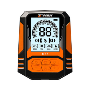 금 탐지기 산업용 금속 탐지 시스템 옥외 검색용 금속 스캐닝 장치 금 탐지기 - Product Image 4