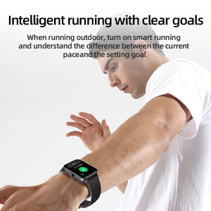 2024 Modern HD <span class=keywords><strong>Alexa</strong></span> Voice IP68 Rastreador de actividad física a prueba de agua Precio de fábrica <span class=keywords><strong>Reloj</strong></span> inteligente de moda avanzado para Android e iSO - Product Image 5