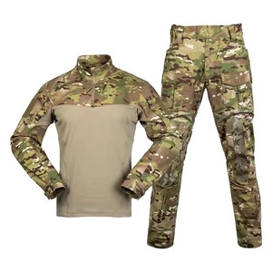 Costume personnalisé AK en nylon <span class=keywords><strong>EDC</strong></span> noir pour hommes tactique épaule poitrine vêtements de plein air randonnée uniforme hommes veste imperméable - Product Image 6